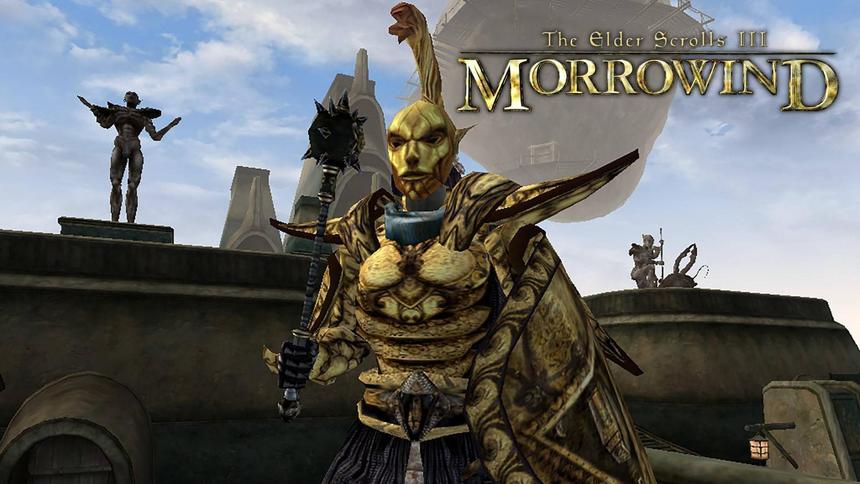 Культовую The Elder Scrolls III: Morrowind перенесли в браузер
