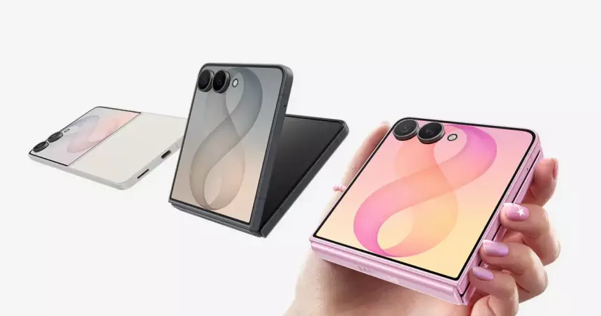 Смартфоны Samsung Galaxy Z Flip 8 назвали более удобной заменой веб-камерам