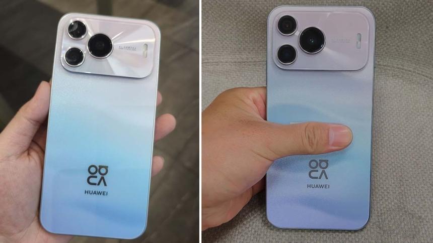 Дизайн как у Honor Power 2: в Сеть попали живые фото Huawei Nova 16 SE