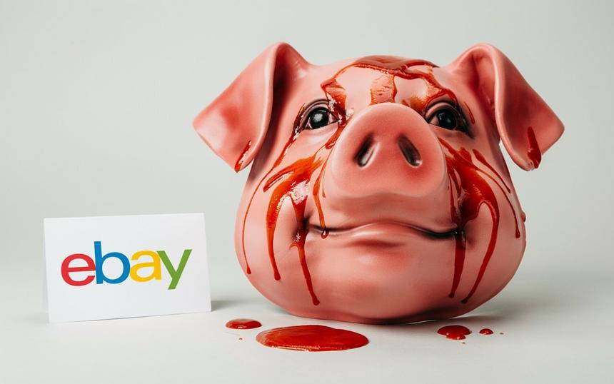 eBay и её экс-менеджеры заплатят $56 млн за травлю семьи пауками и свиньями