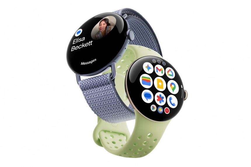 Грядущие умные часы Google Pixel Watch 5 случайно попали в официальное приложение