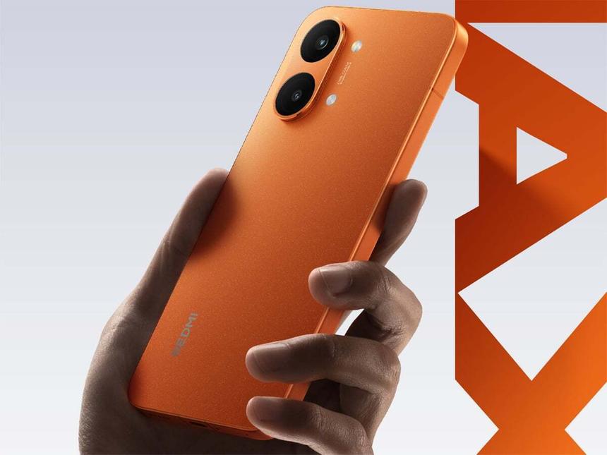 Так выглядит Redmi Turbo 5 Max