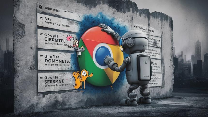 ИИ Google нашёл в Chrome ошибку, что люди не замечали больше 13 лет