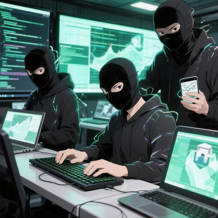 Хакеры GOFFEE обновили тактику и атаковали ИТ-сектор через поддельные 1С-документы