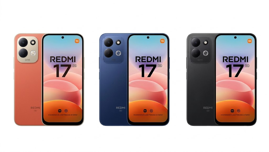 Так выглядит глобальная версия недорого Redmi 17 5G. Характеристики тоже известны