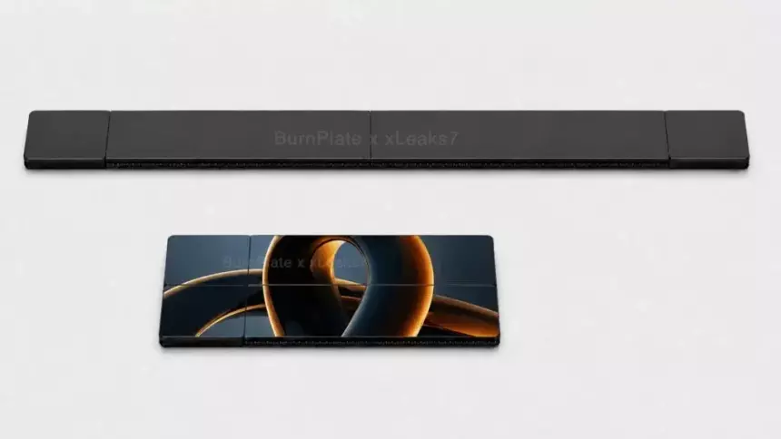Motorola придумала часы, что превращаются в смартфон