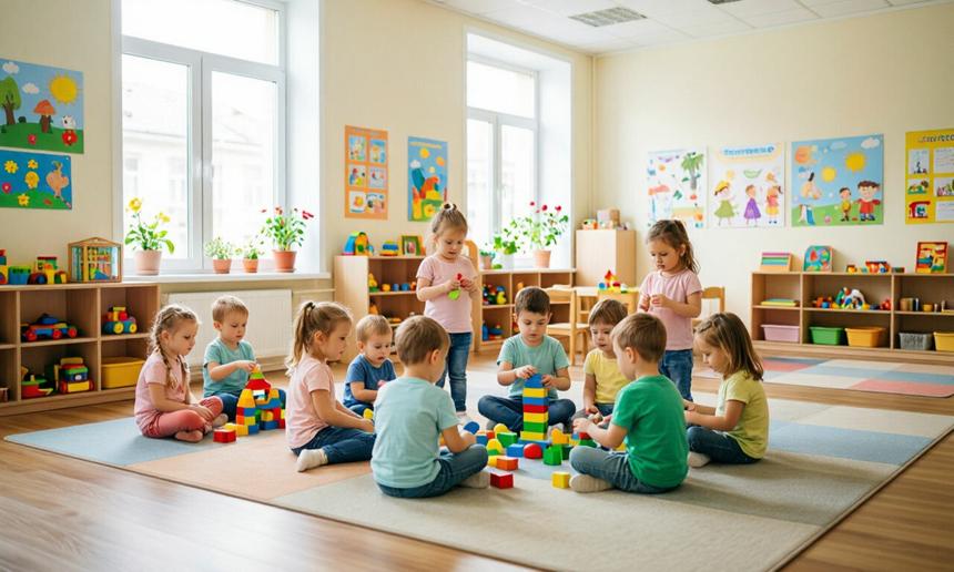 На Ямале расширят использование ИИ-видеоаналитики в детсадах