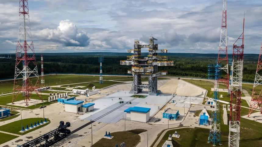 На космодроме Восточный завершили годовое техобслуживание оборудования