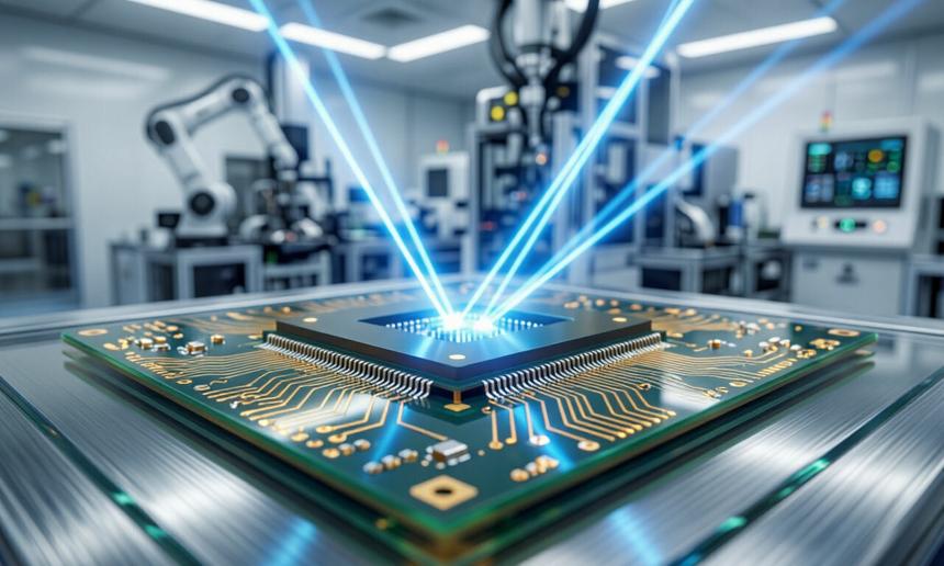 SK Hynix вложит $38,3 млрд в новые заводы по выпуску чипов