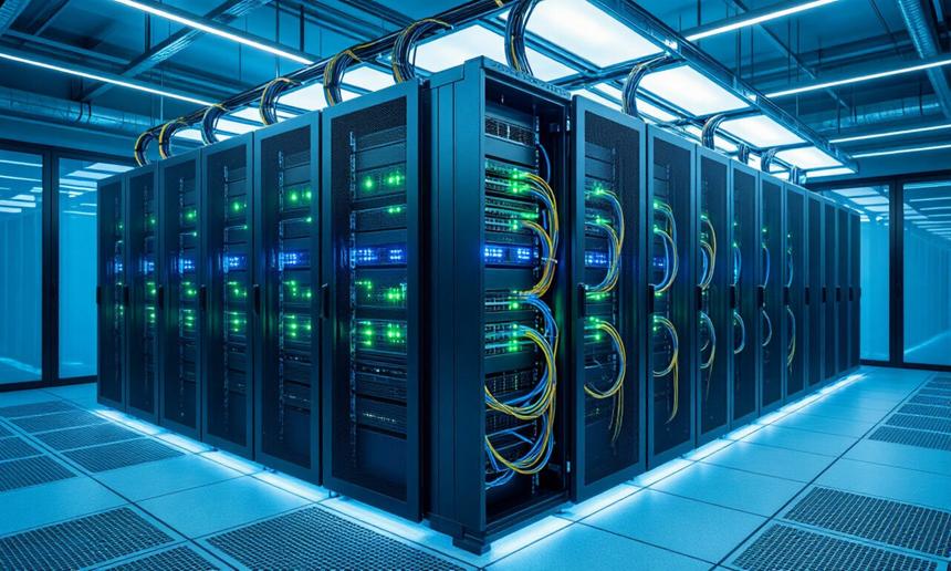 Nvidia вложит до $3 млрд в разработчика дата-центров Lancium