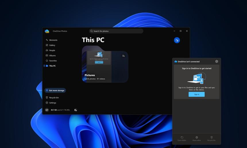 Microsoft по ошибке установила лишнее приложение OneDrive на устройства с Windows 11