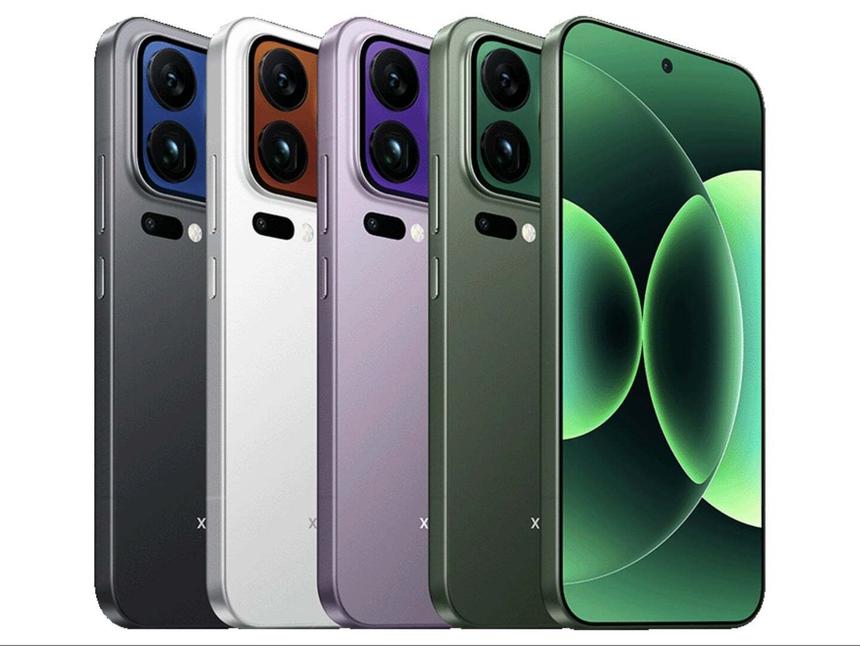 Xiaomi 18 выйдет в пяти цветах и получит грядущий Snapdragon 8 Elite Gen 6