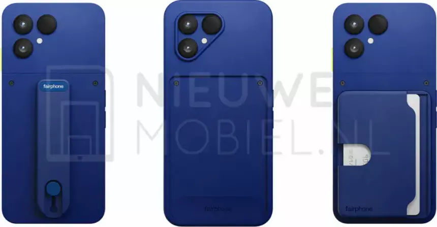 Так выглядит один из самых ремонтопригодных смартфонов Fairphone 6 Plus
