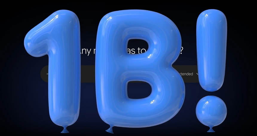Приложение ИИ Google Gemini достигло миллиарда ежемесячных пользователей