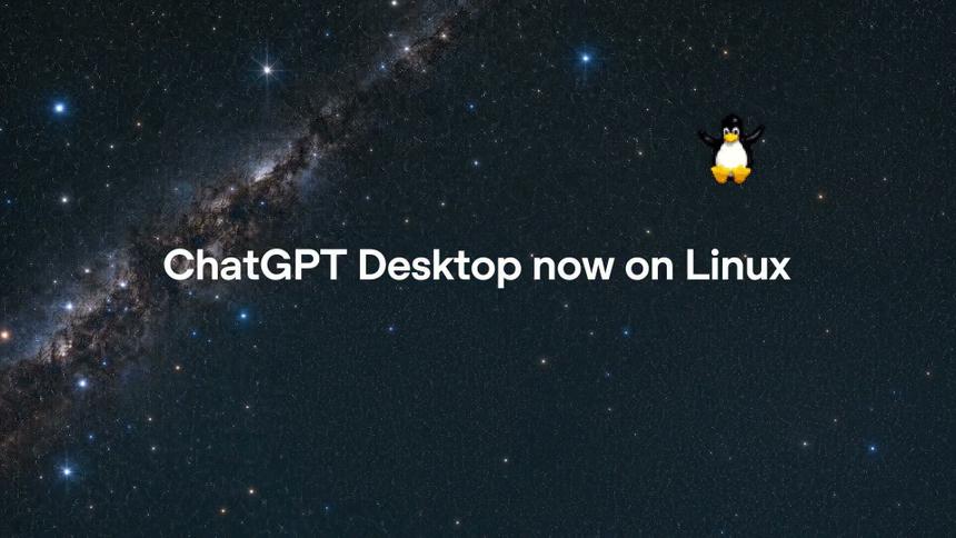 ChatGPT получил нативное приложение для Linux