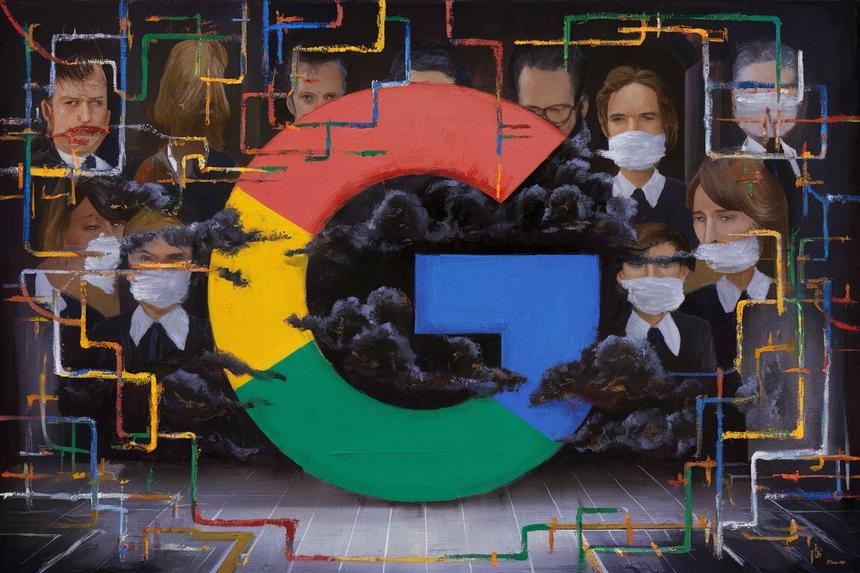 Французские СМИ подали в суд на Google из-за кратких сводок новостей от ИИ