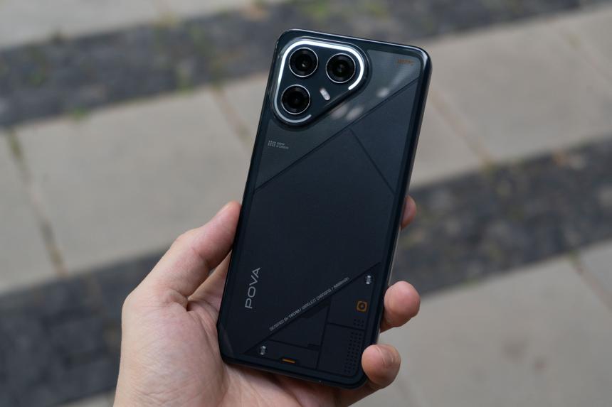 Tecno Pova 7 Ultra: «долгоиграющий» смартфон с выносливым процессором