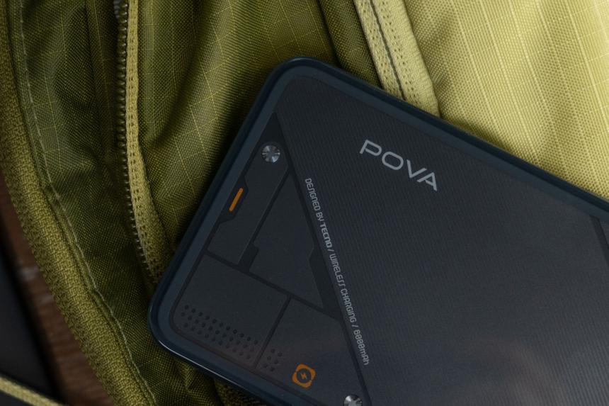 Tecno Pova 7 Ultra: «долгоиграющий» смартфон с выносливым процессором