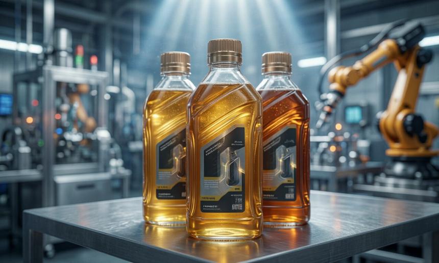 «Газпром нефть» с помощью ИИ разработала новые моторные масла
