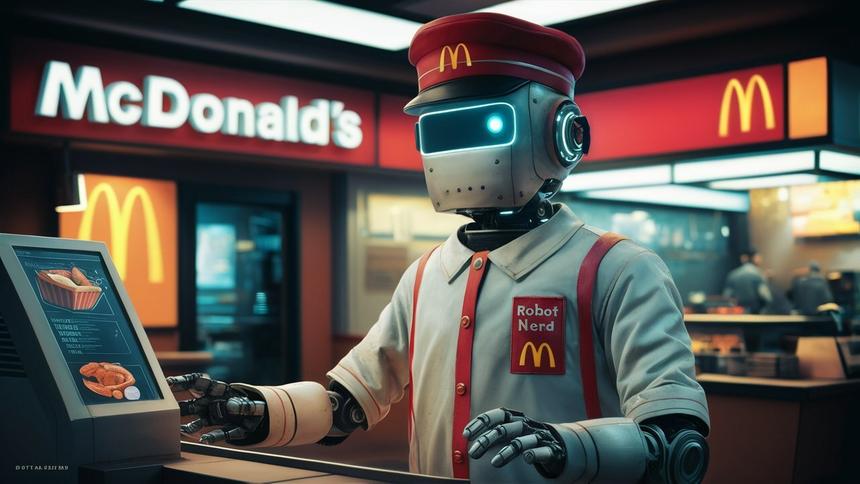 Журналист попросил своё «досье», которое собрал McDonald’s. Вышло… 515 страниц