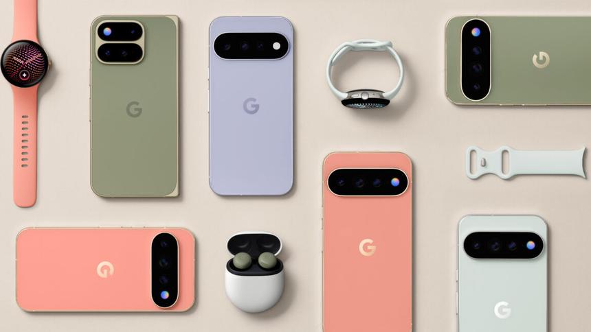 Google представила серию смартфонов Pixel 11. Чем похвастаются флагманы