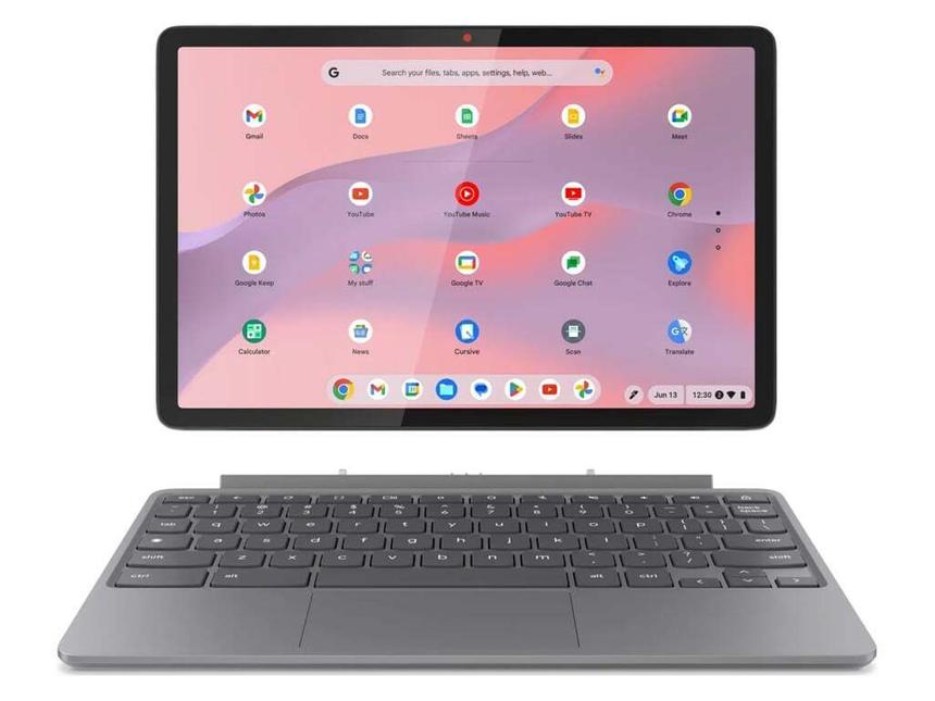 Планшет Lenovo Googlebook получит знакомое имя — Duet