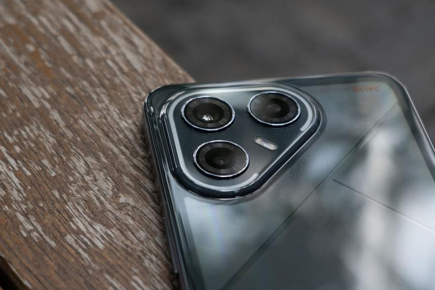 Tecno Pova 7 Ultra: «долгоиграющий» смартфон с выносливым процессором