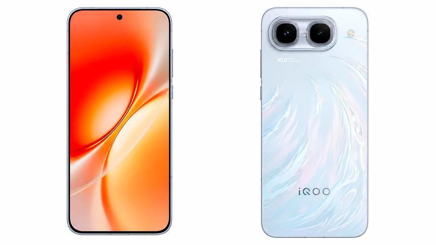 Смартфон iQOO Neo 11 Ultra получит «кастомный» процессор Dimensity 9500M