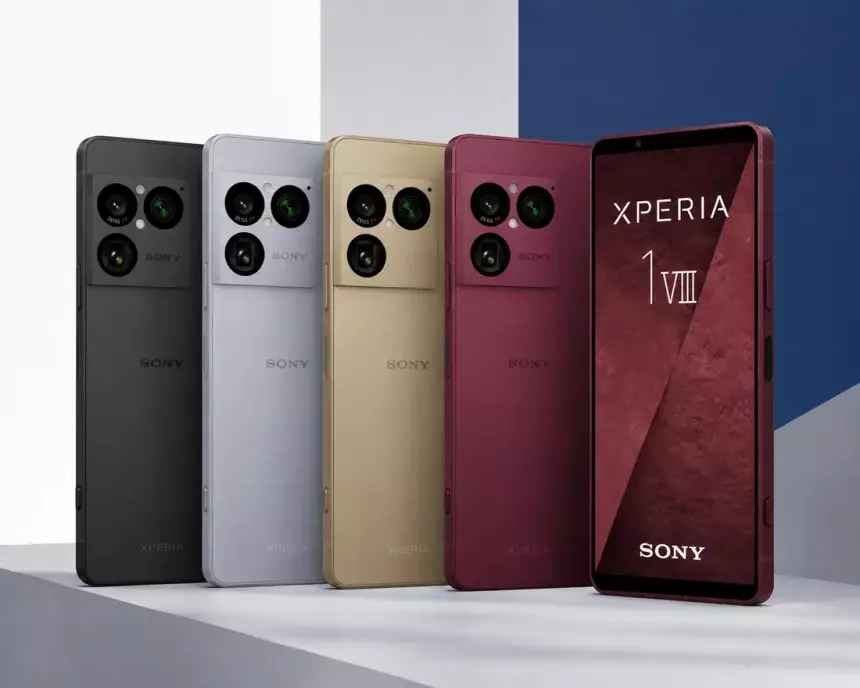 Sony не откажется от 3,5-мм разъёма и слота для карт памяти в смартфонах