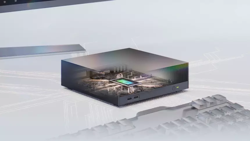 Первую партию ПК Asus с процессором Nvidia RTX Spark полностью раскупили