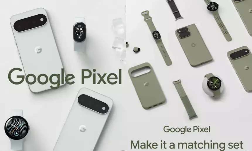 Google случайно показала новый фитнес-трекер