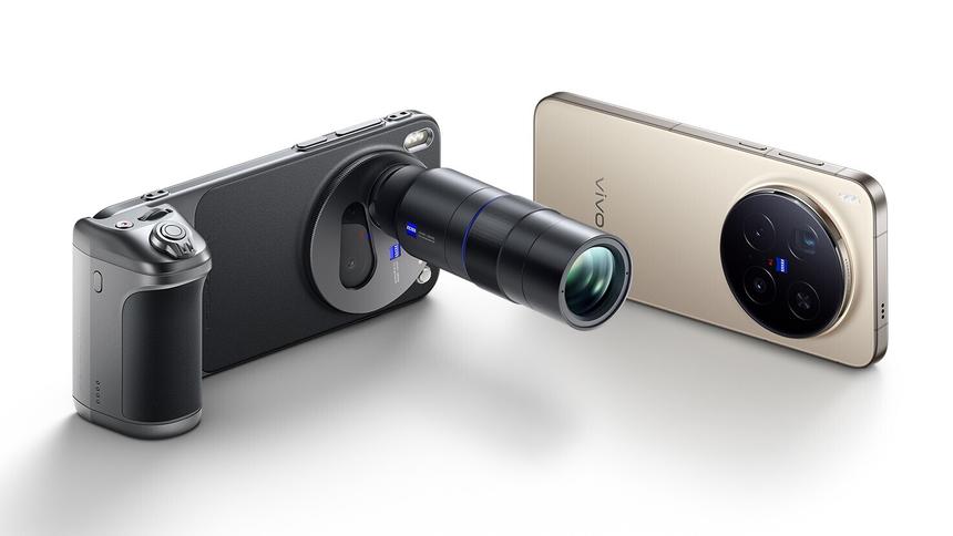 Камерофоны Vivo X500 выйдут в сентябре