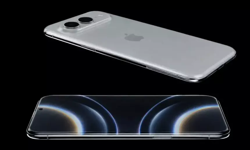 Инсайдер показал рендеры юбилейного iPhone к 20-летию серии