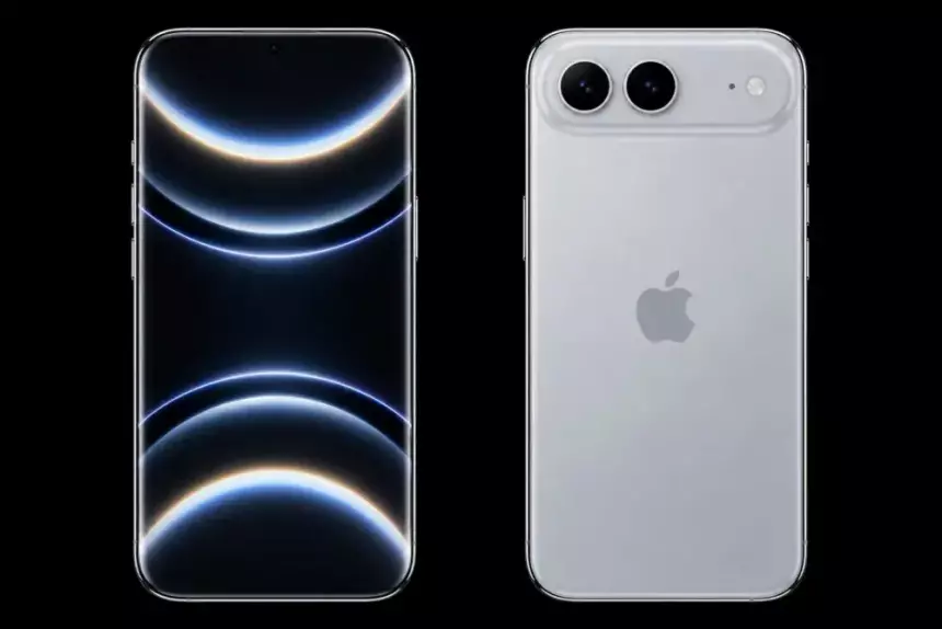 Инсайдер показал рендеры юбилейного iPhone к 20-летию серии