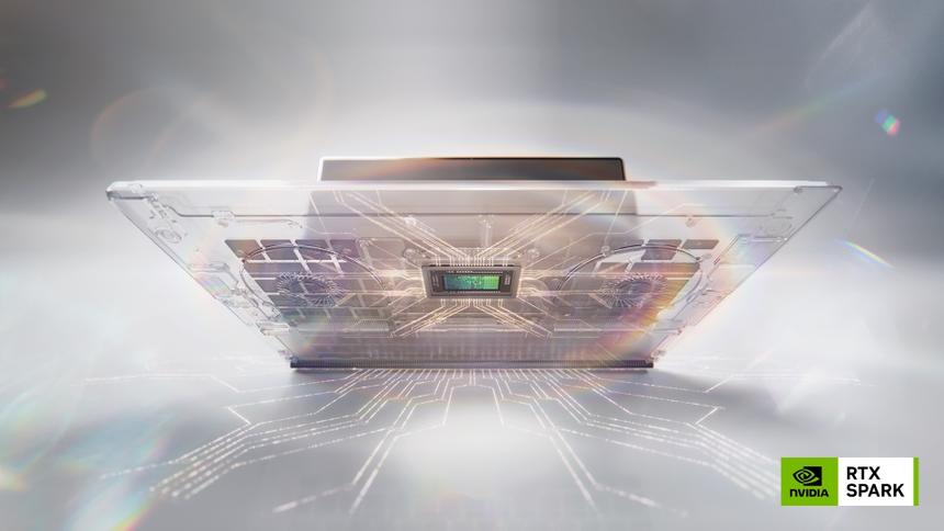 Процессор Nvidia RTX Spark получит поддержку античита Javelin