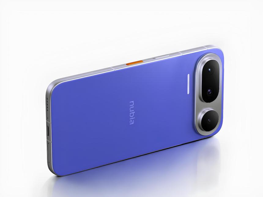 16 сентября выйдет Nubia NaviX Ultra —"первый в мире смартфон с ИИ-агентом"