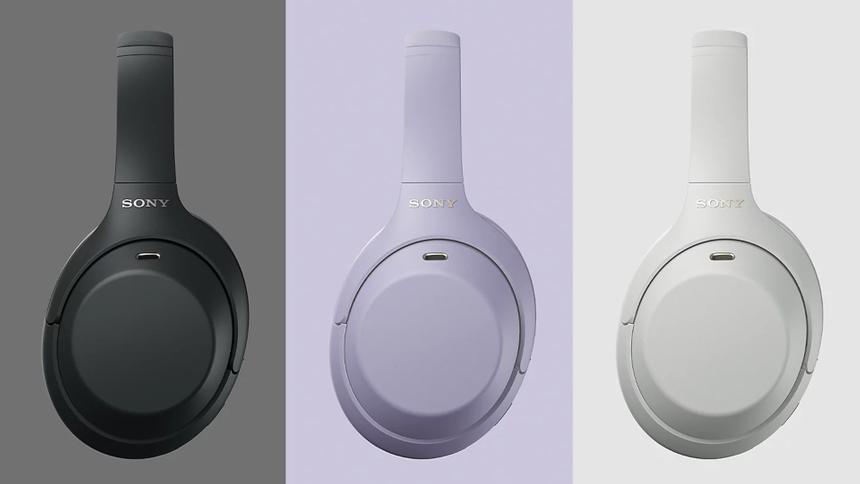 Те самые наушники Sony WH-1000XM4 вернулись с улучшениями и меньшей ценой