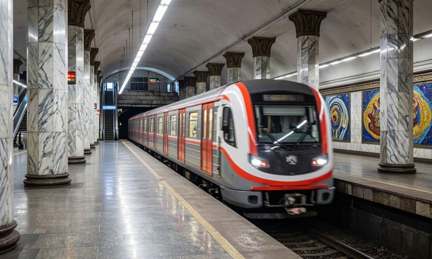 Поезда «Москва-2026» проехали по новой линии метро более 37,8 тыс. км