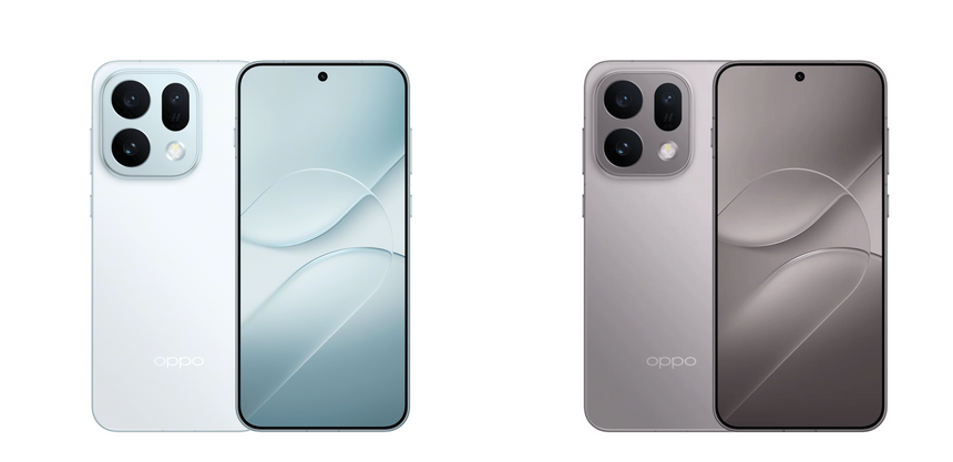 Oppo раскрыла версии и цвета смартфонов Find X10 перед презентацией