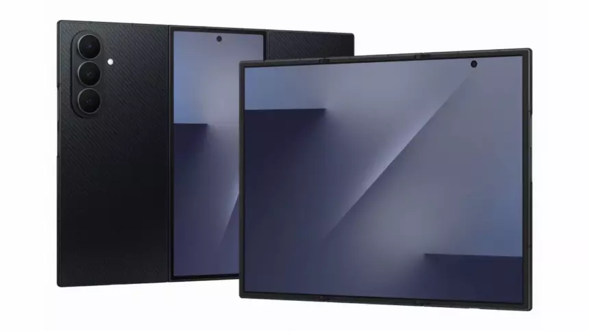 Samsung выпустит «трикладушку» Galaxy Z TriFold 2 пораньше из-за складного iPhone