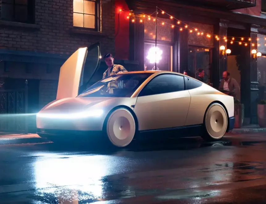 Власти США потребовали доказать, что роботакси Tesla безопасны