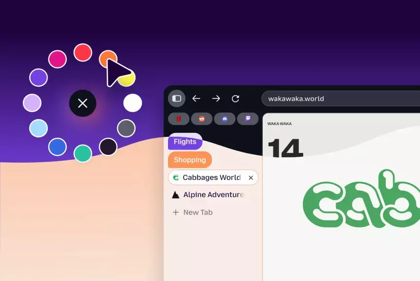 Mozilla обновила дизайн браузера Firefox