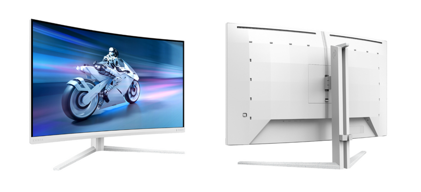 Philips представила 31,5-дюймовый игровой монитор Evnia с частотой 180 Гц