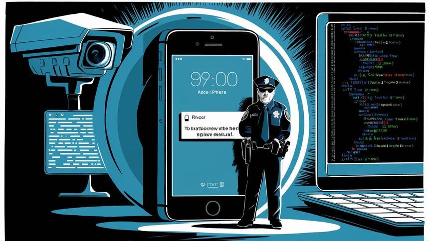 Magnet Forensics придумала новый способ доступа к данным на заблокированных iPhone