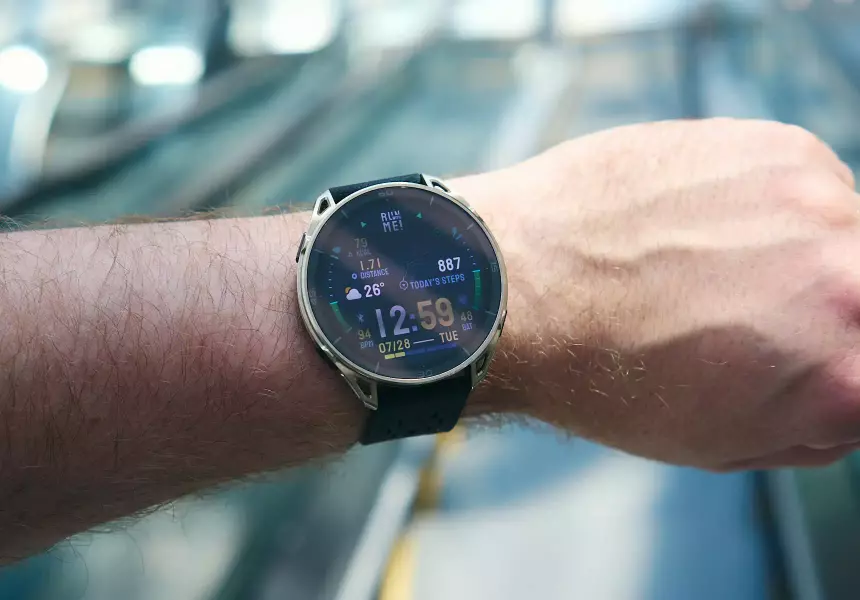 Amazfit Cheetah 2 Ultra