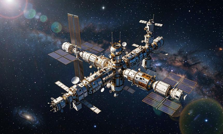Экипаж МКС-76 отработал пожар и срочный спуск на «Союзе»