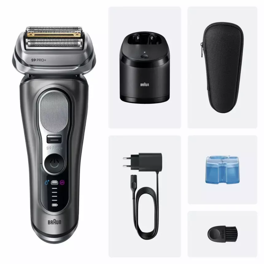 Braun Series 9 PRO+ 9655cc