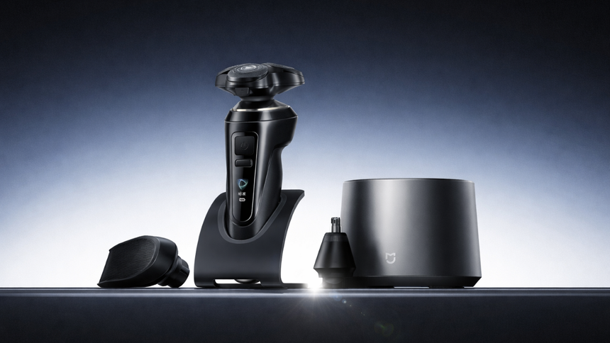 Xiaomi Mijia Electric Shaver Pro Set