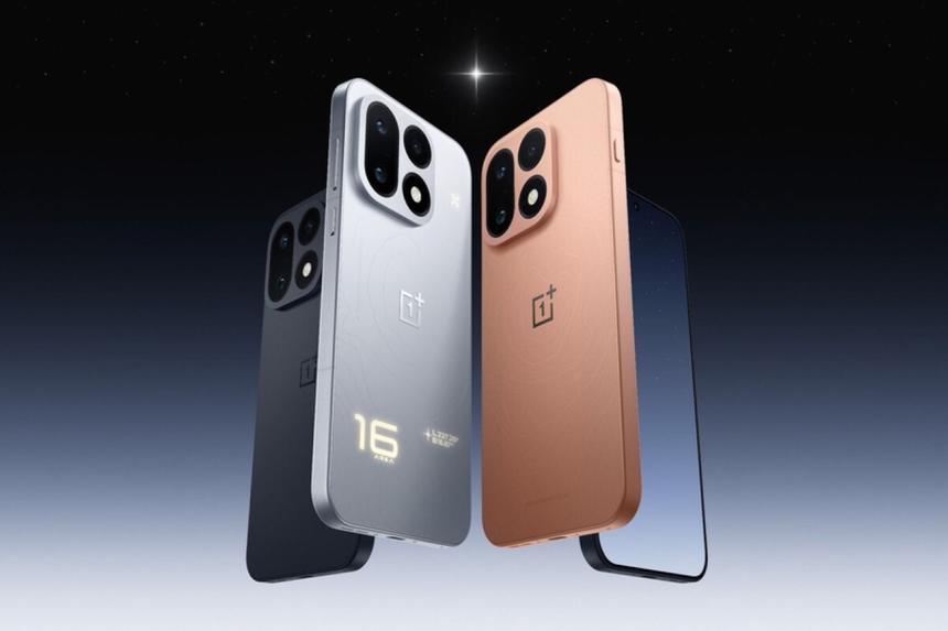 185 Гц, 200 Мп и Snapdragon 8 Elite Extreme Gen 6: OnePlus 16 представлен