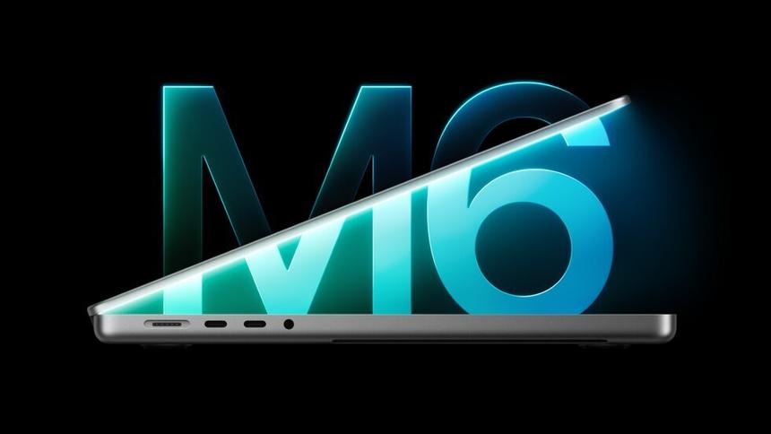 Apple обновила MacBook Pro 14: чип M6 принёс 12 ядер CPU и GPU и быстрый ИИ